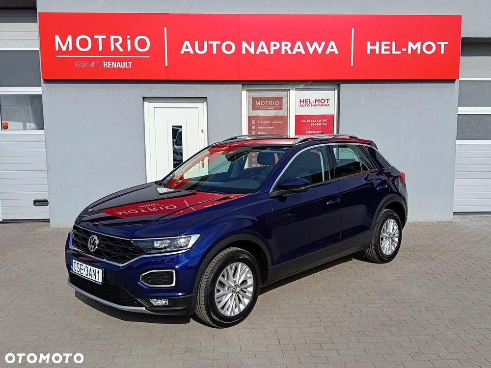Volkswagen T-Roc 1.0 TSI Advance - 4