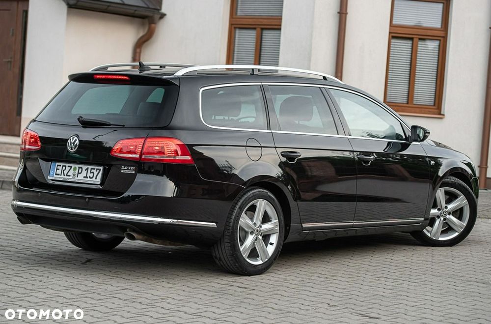 Volkswagen Passat - 16