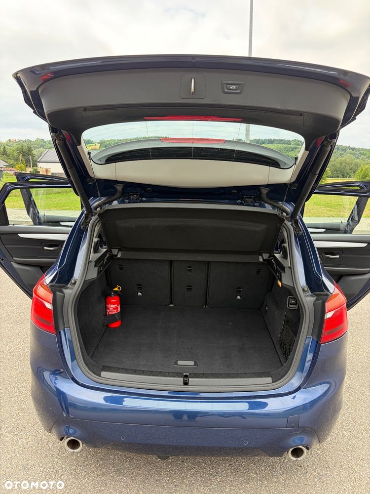 BMW Seria 2 218d - 20