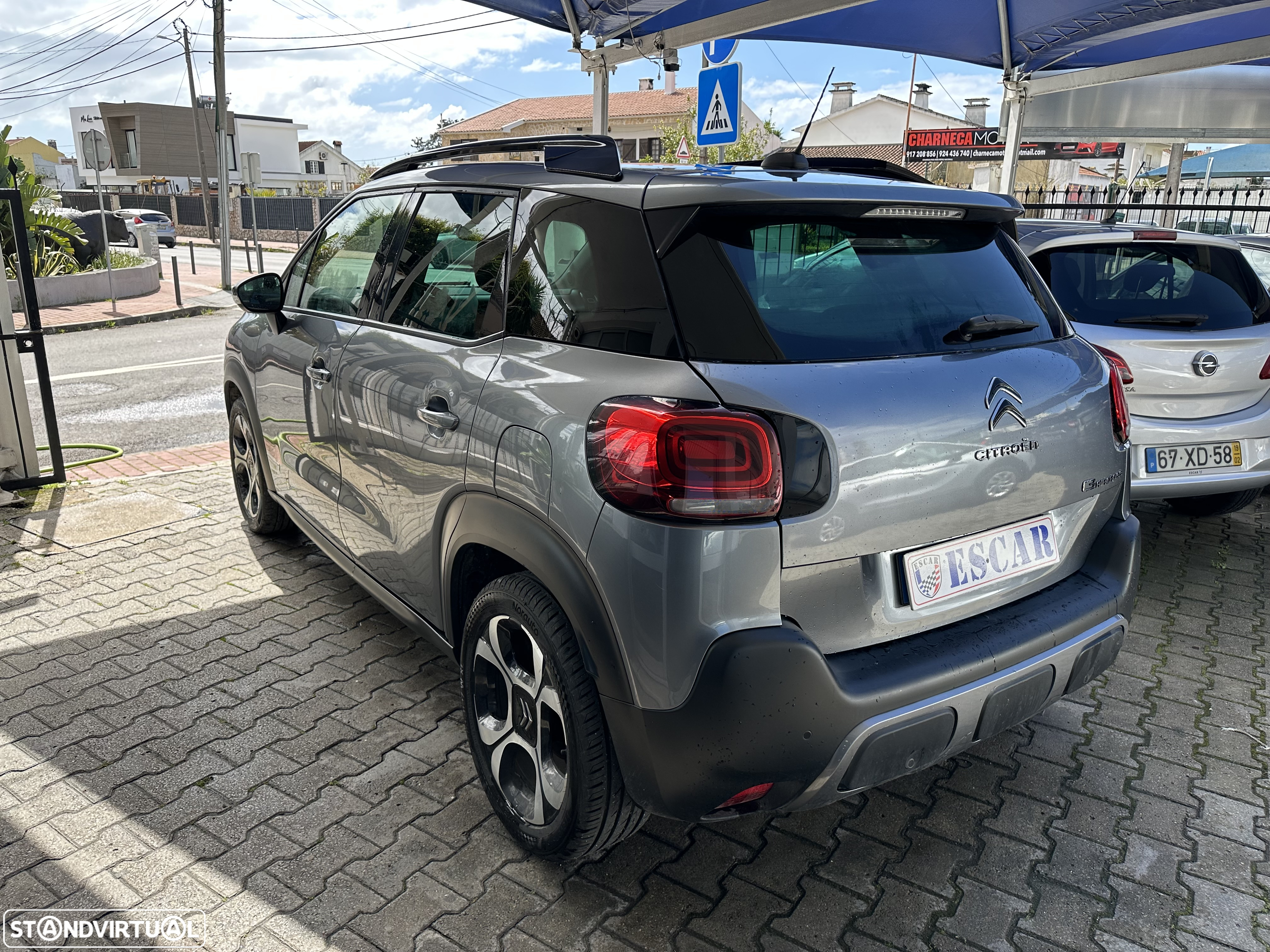 Citroën C3 Aircross 1.2 PureTech Feel Pack - 8