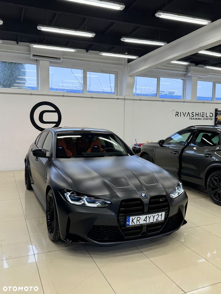 BMW M3 M Competition xDrive sport - 2
