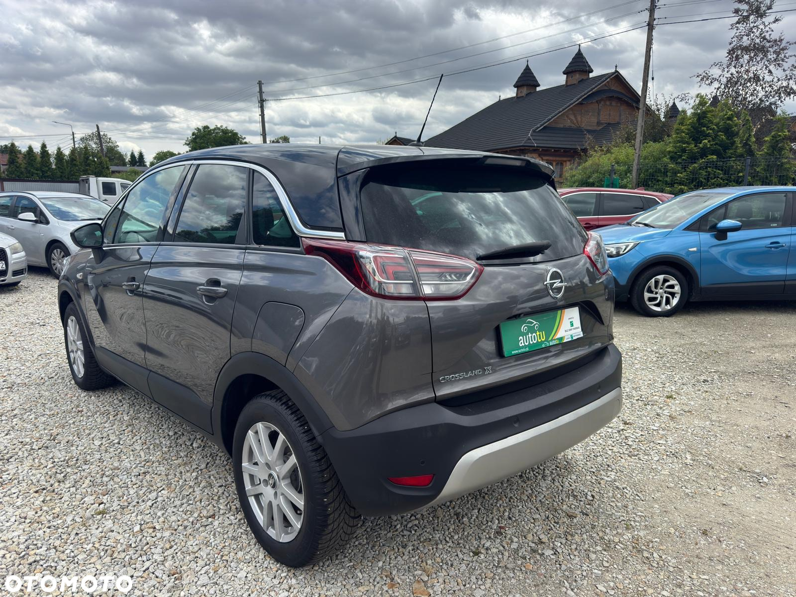 Opel Crossland X 1.2 Start/Stop Automatik Ultimate - 5