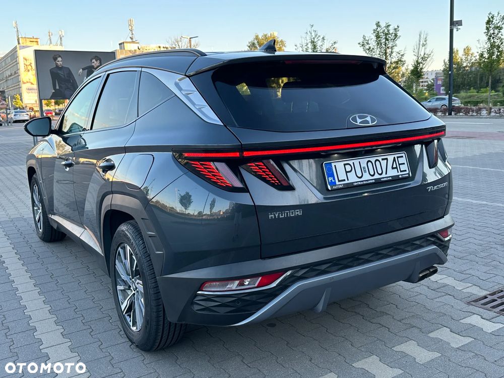 Hyundai Tucson 1.6 T-GDi 48V-Hybrid 2WD DCT Edition 30+ - 22