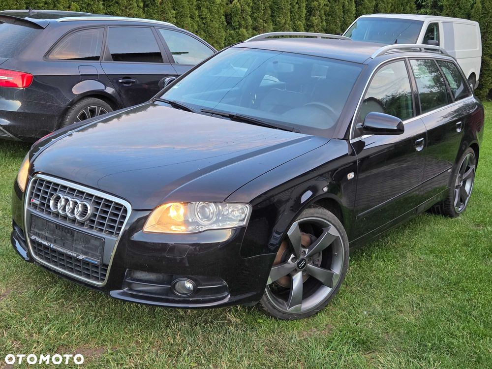 Audi A4 Avant - 1