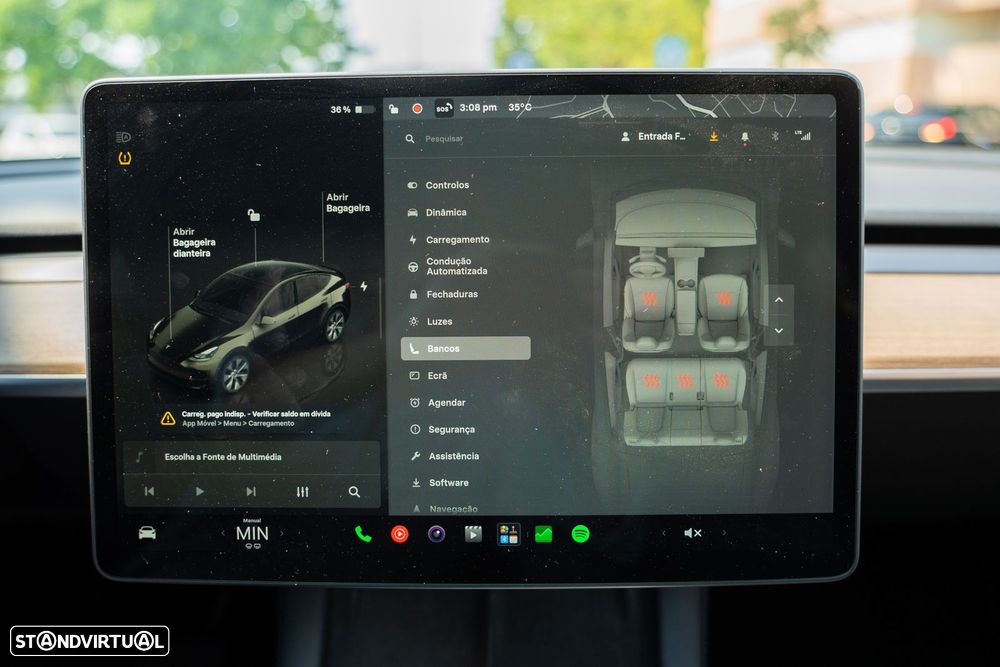 Tesla Model Y Standard - 14