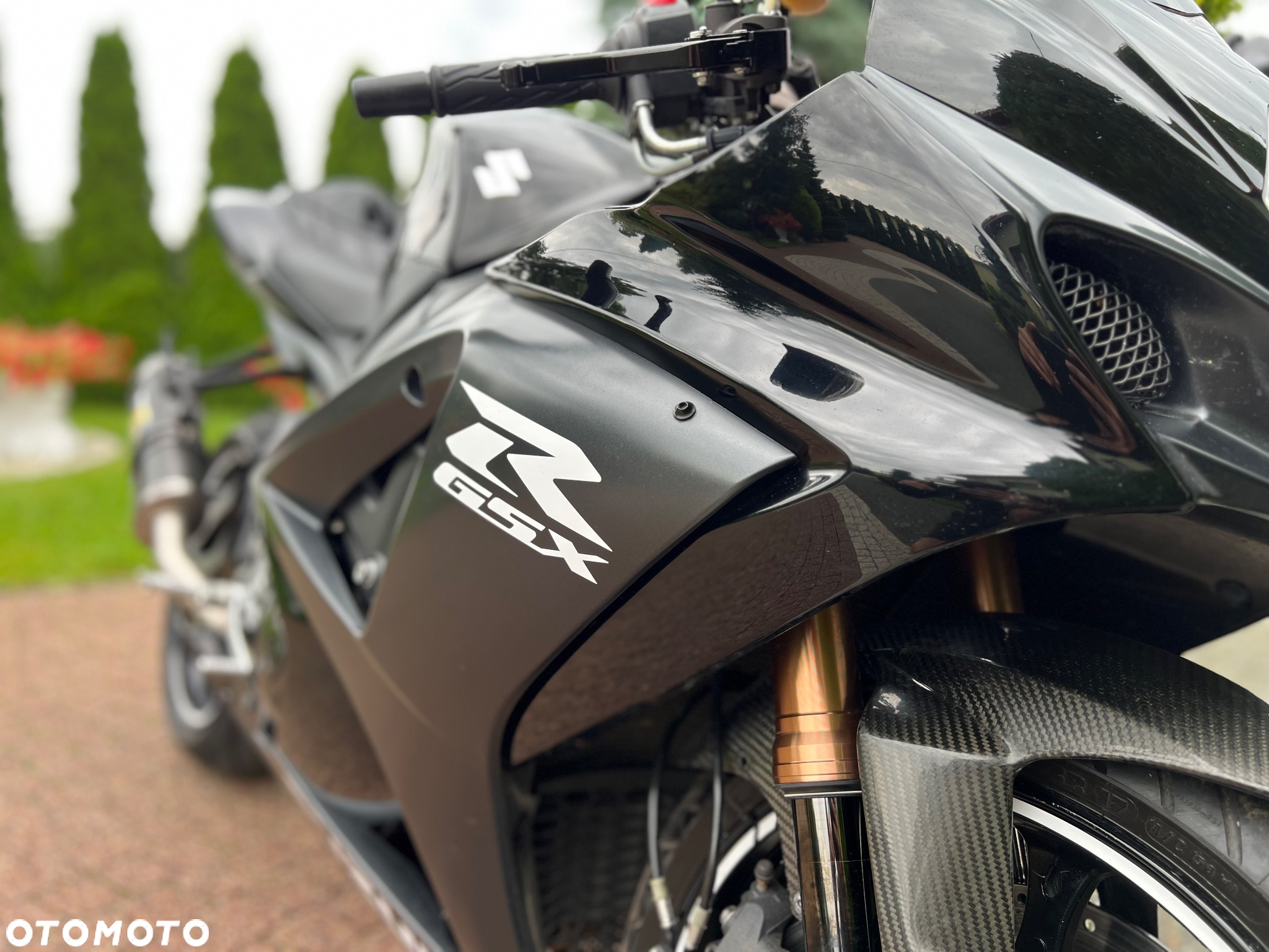 Suzuki GSX-R - 5