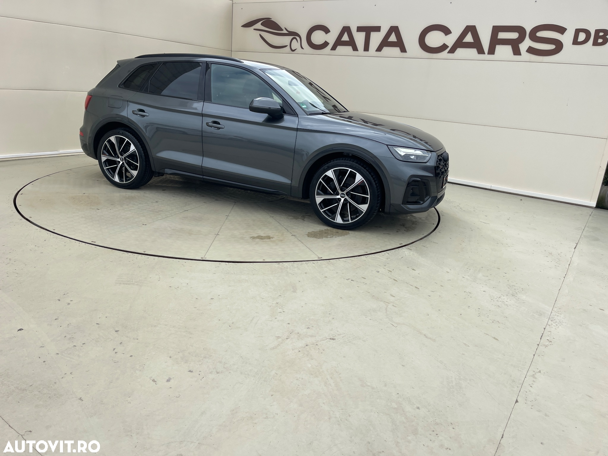 Audi SQ5 quattro Tiptronic MHEV - 19