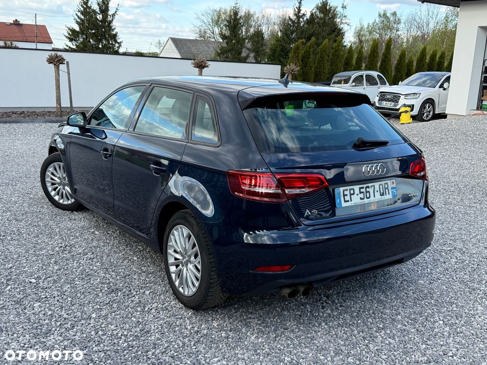 Audi A3 Sportback 35 TFSI cylinder on demand sport - 16