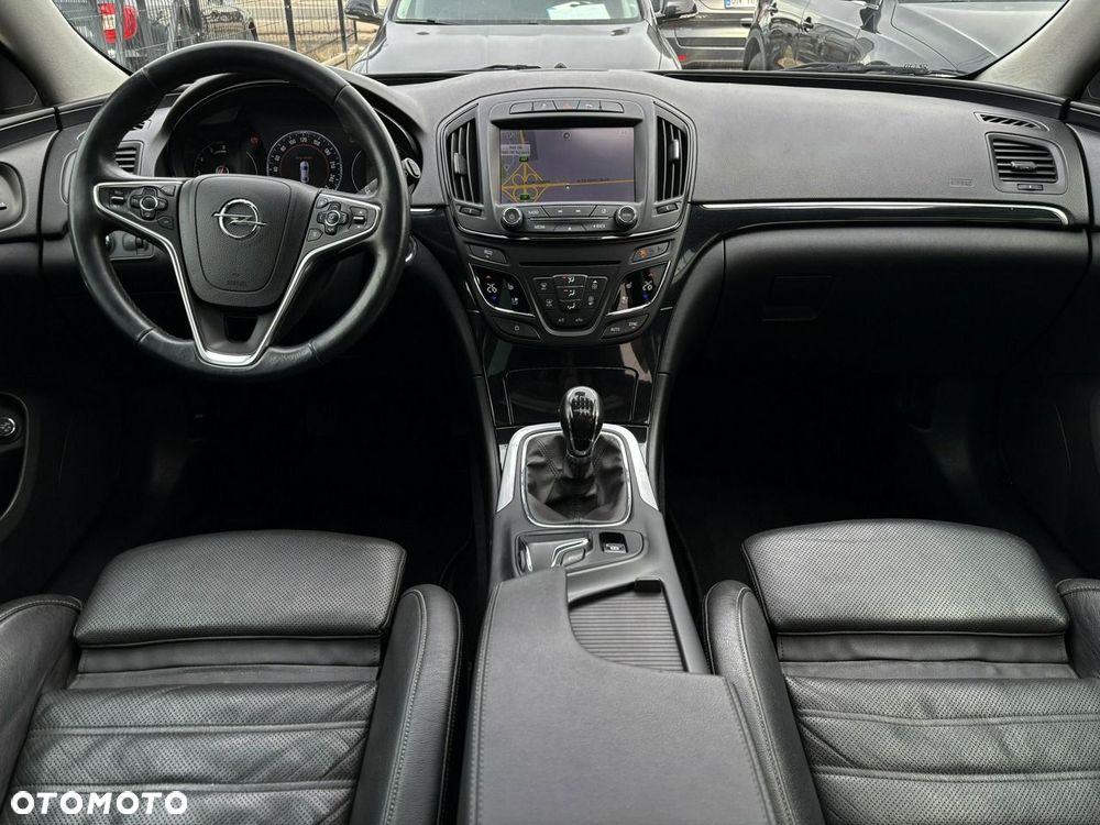 Opel Insignia 2.0 CDTI 4x4 ecoFLEX - 28