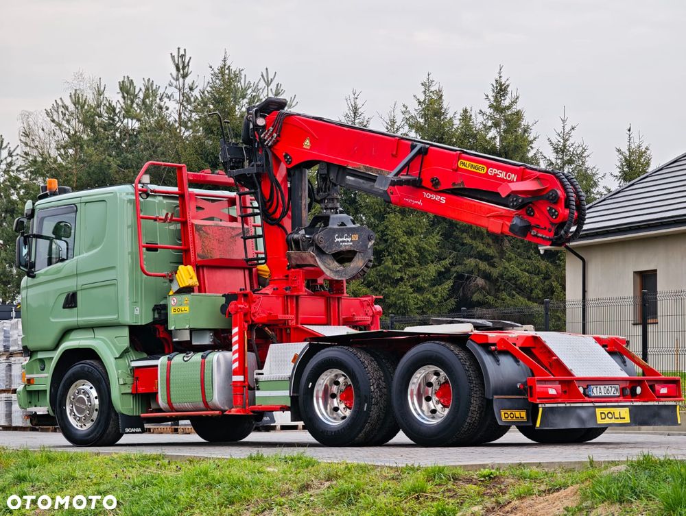 Scania R580 - 9