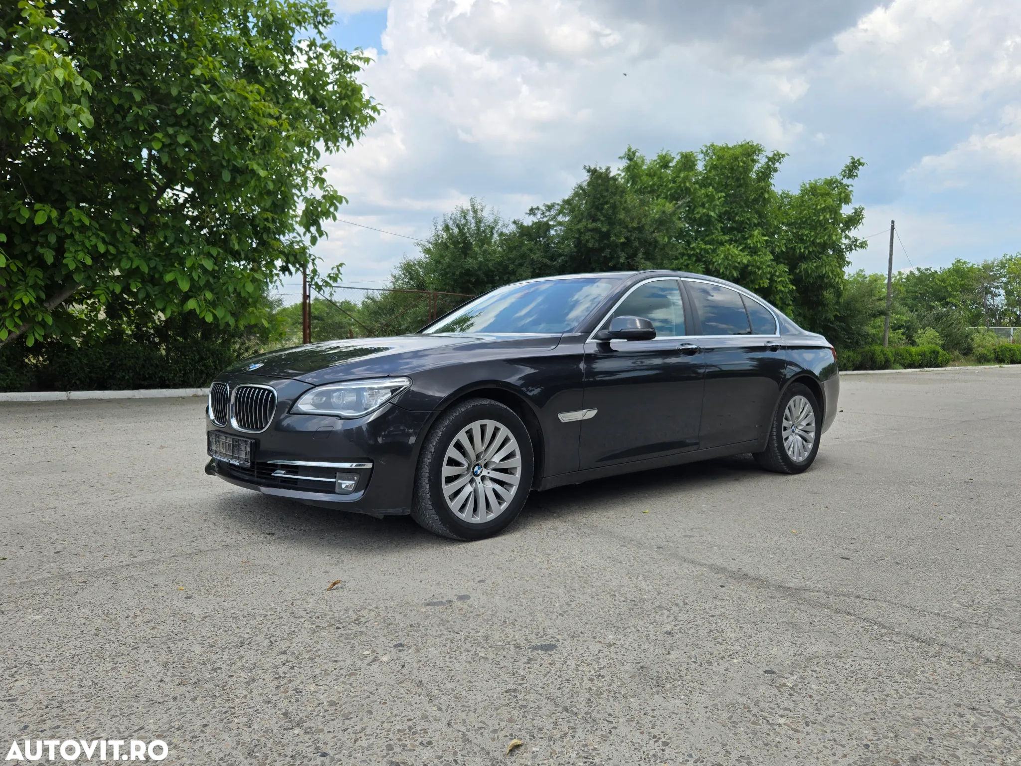BMW Seria 7 730d xDrive - 2