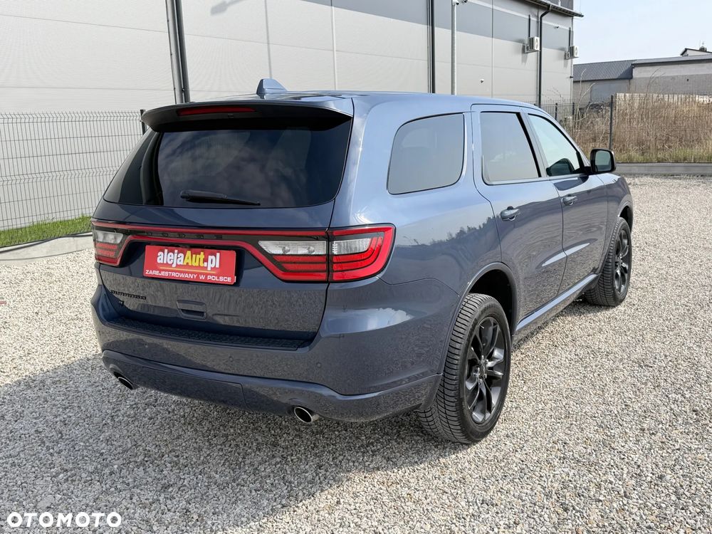 Dodge Durango - 5