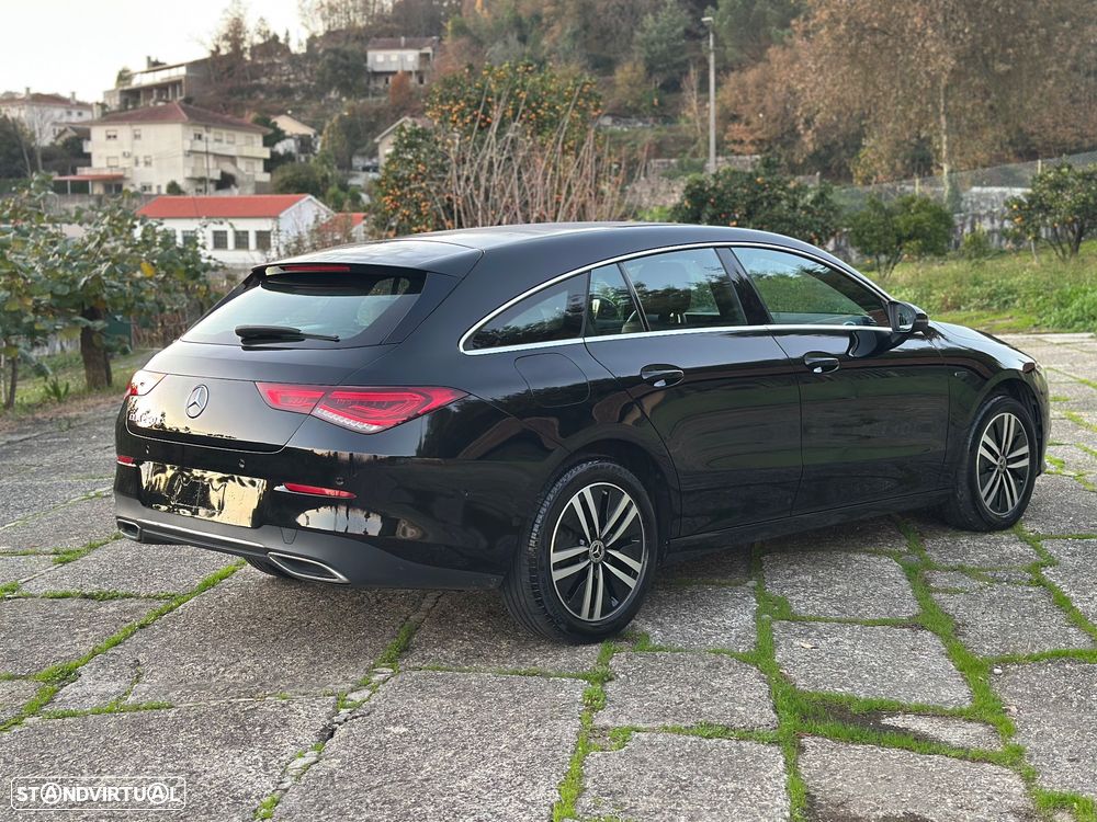 Mercedes-Benz CLA 250 e Shooting Brake 8G-DCT Edition Progressive Line - 18