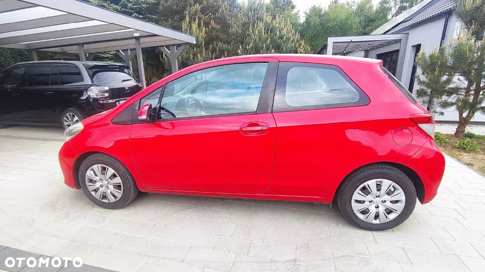 Toyota Yaris 1.0 Luna - 3
