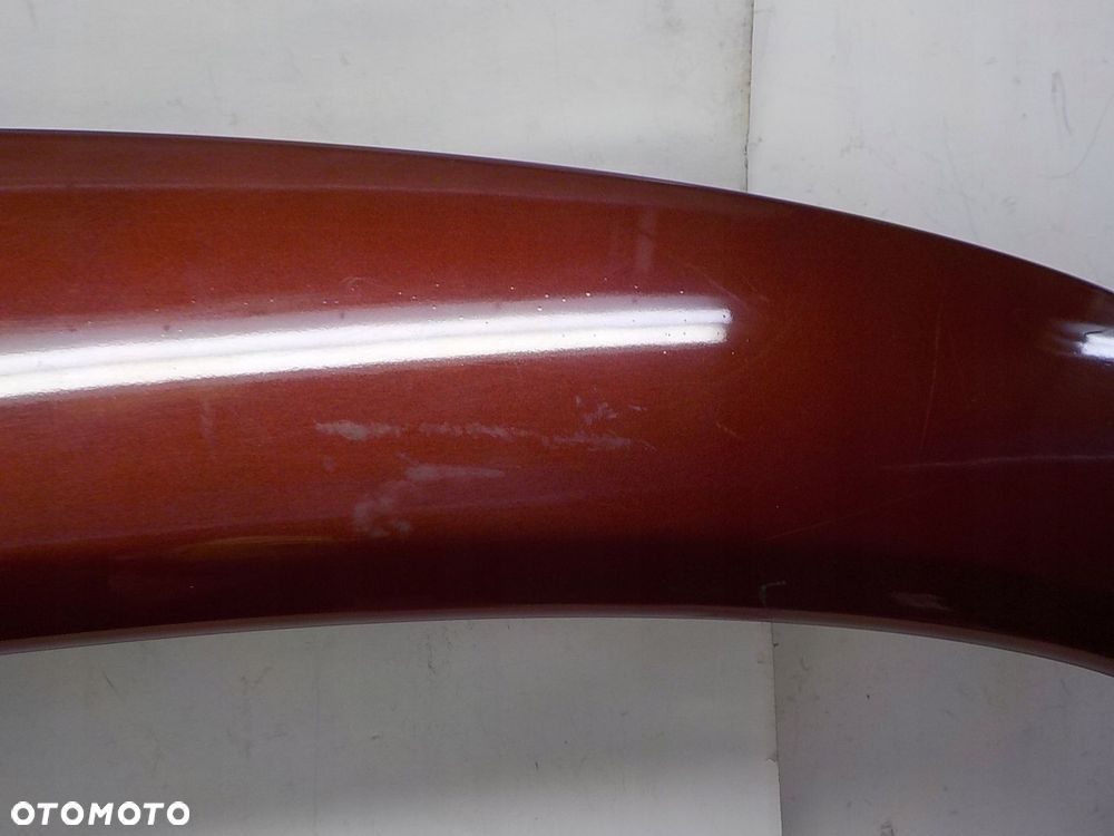 MAZDA 6 II GH SPOILER LOTKA KLAPY DOKŁADKA - 7