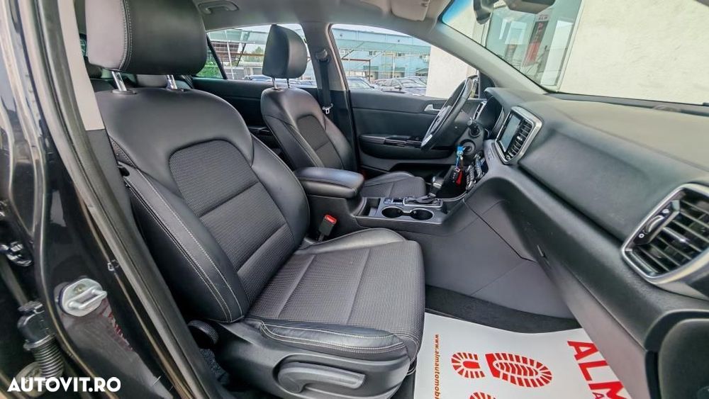 Kia Sportage - 12