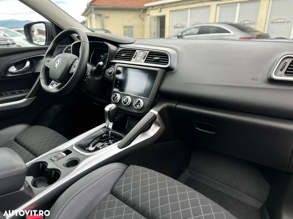 Renault Kadjar TCe 160 GPF EDC TECHNO - 7
