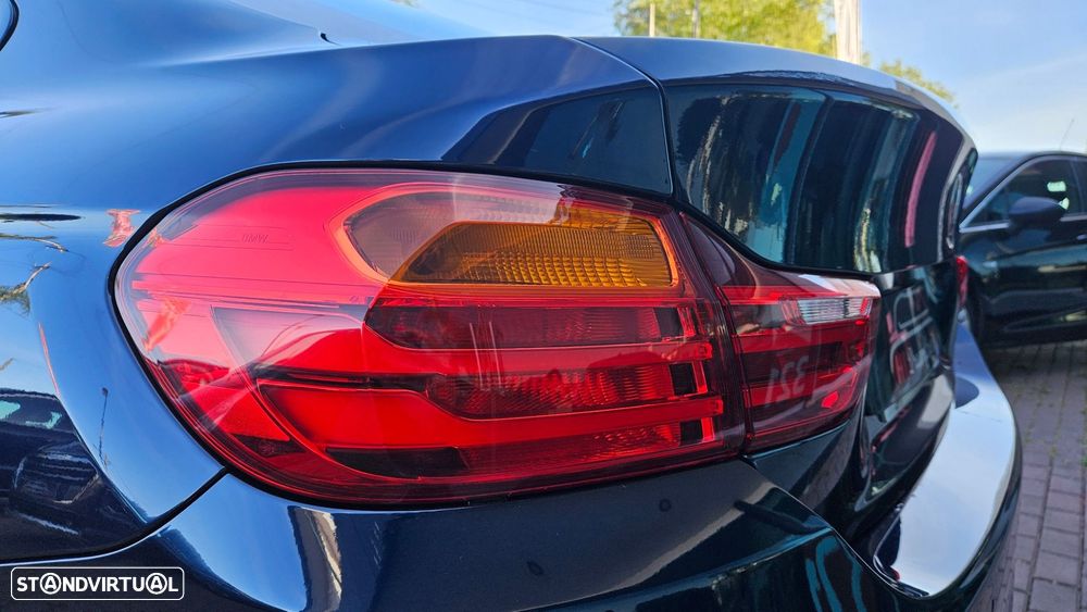 BMW 418 Gran Coupé d Advantage - 13