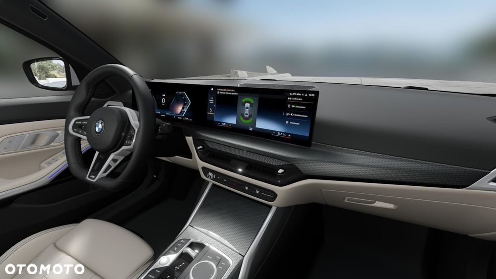 BMW Seria 3 320i M Sport sport - 9