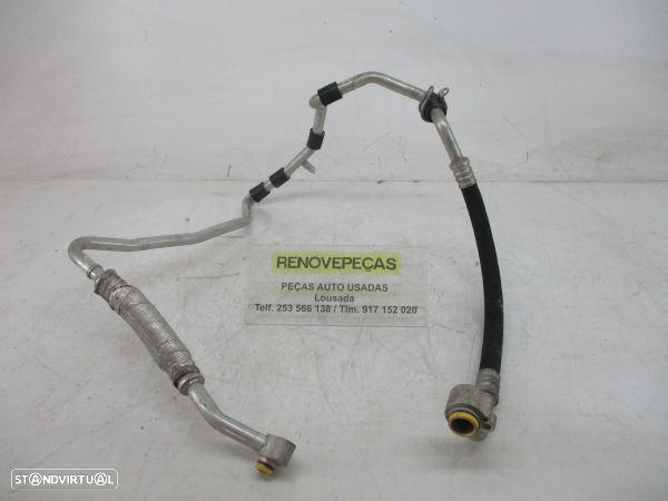 Tubo Ar Condicionado Volkswagen Jetta Iii (1K2) - 1