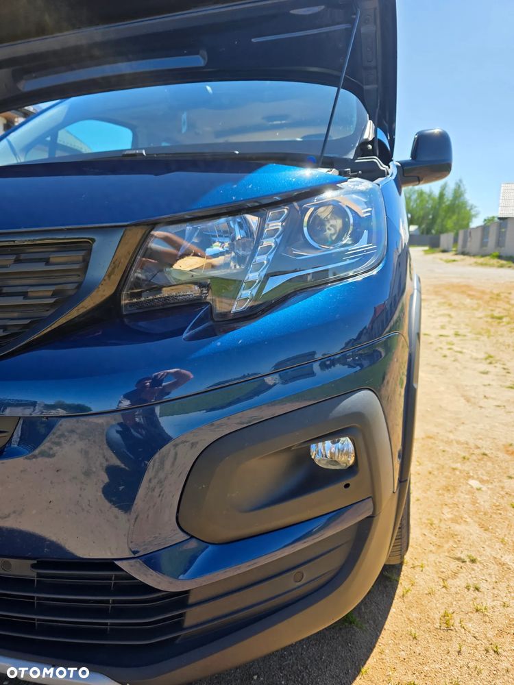 Peugeot Rifter Long 1.2 PureTech GT Line S&S - 5