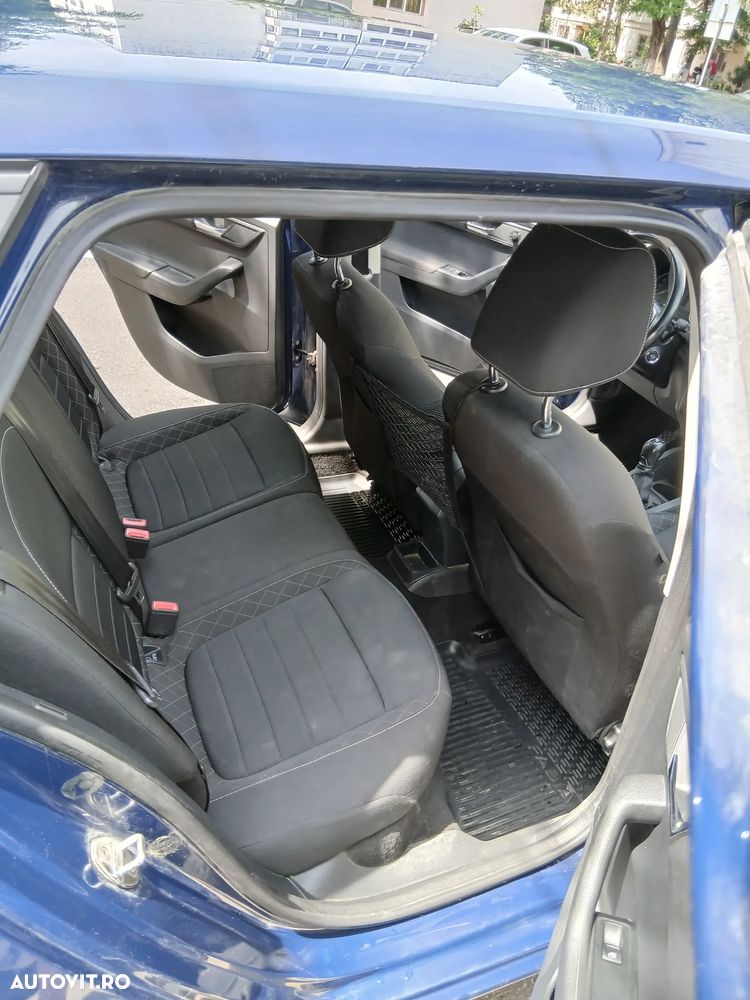 Skoda Fabia 1.4 TDI Style - 7