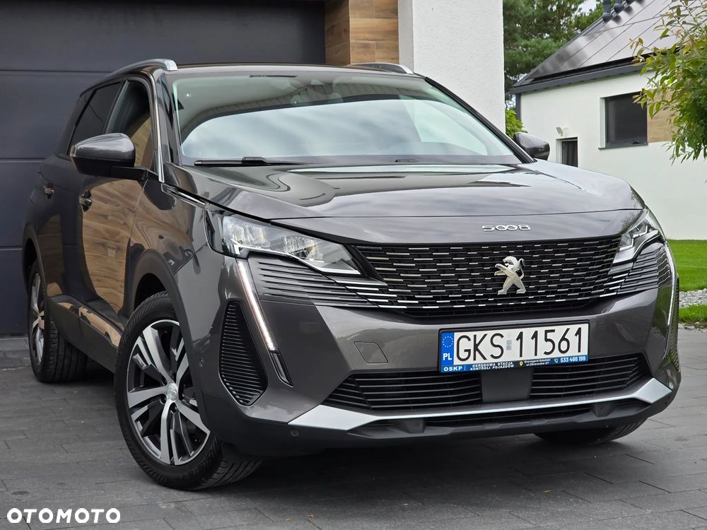 Peugeot 5008 1.5 BlueHDi Allure S&S EAT8 - 16