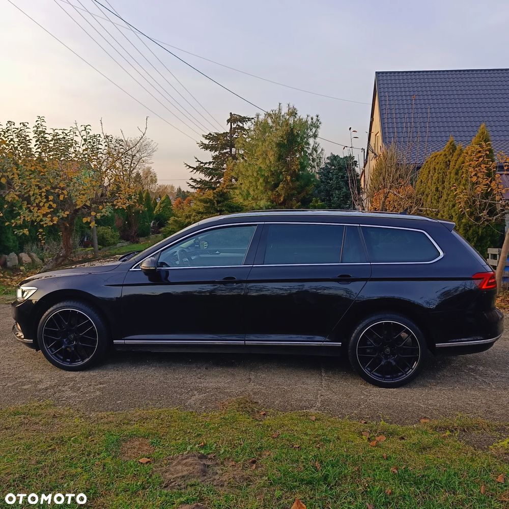 Volkswagen Passat 1.4 TSI ACT (BlueMotion Technology) Comfortline - 9