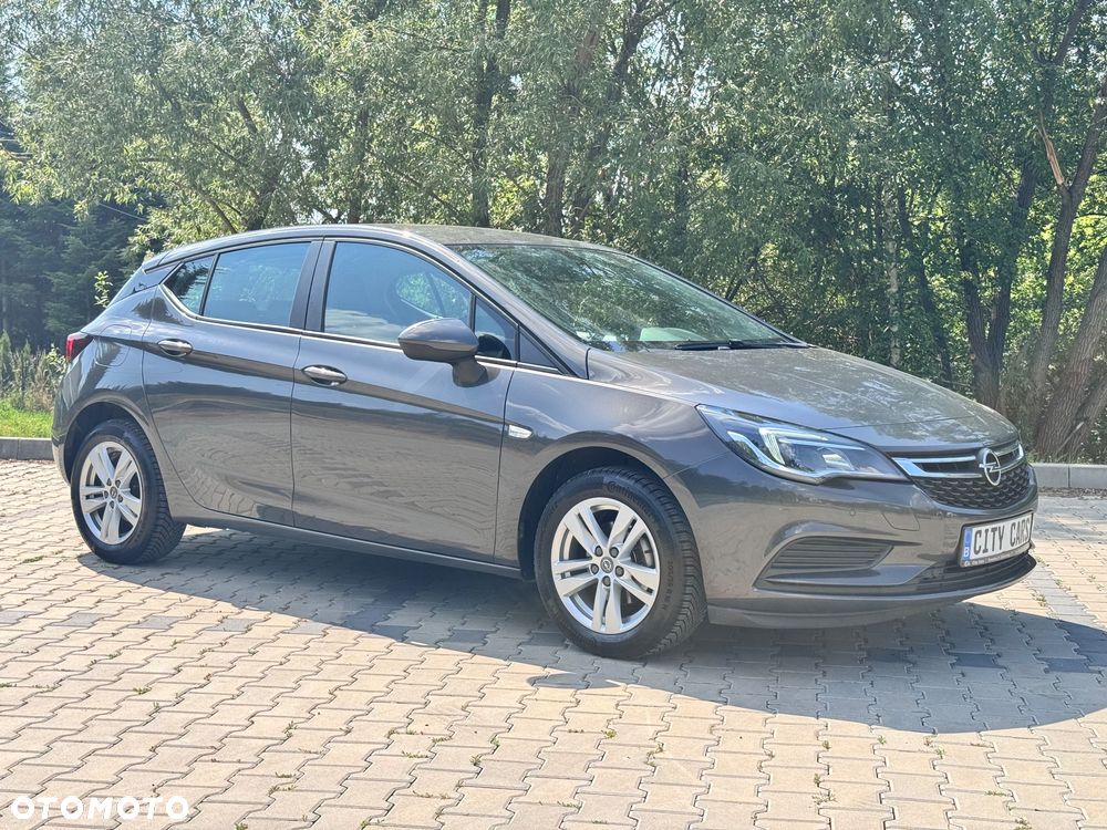 Opel Astra 1.4 Edition - 2