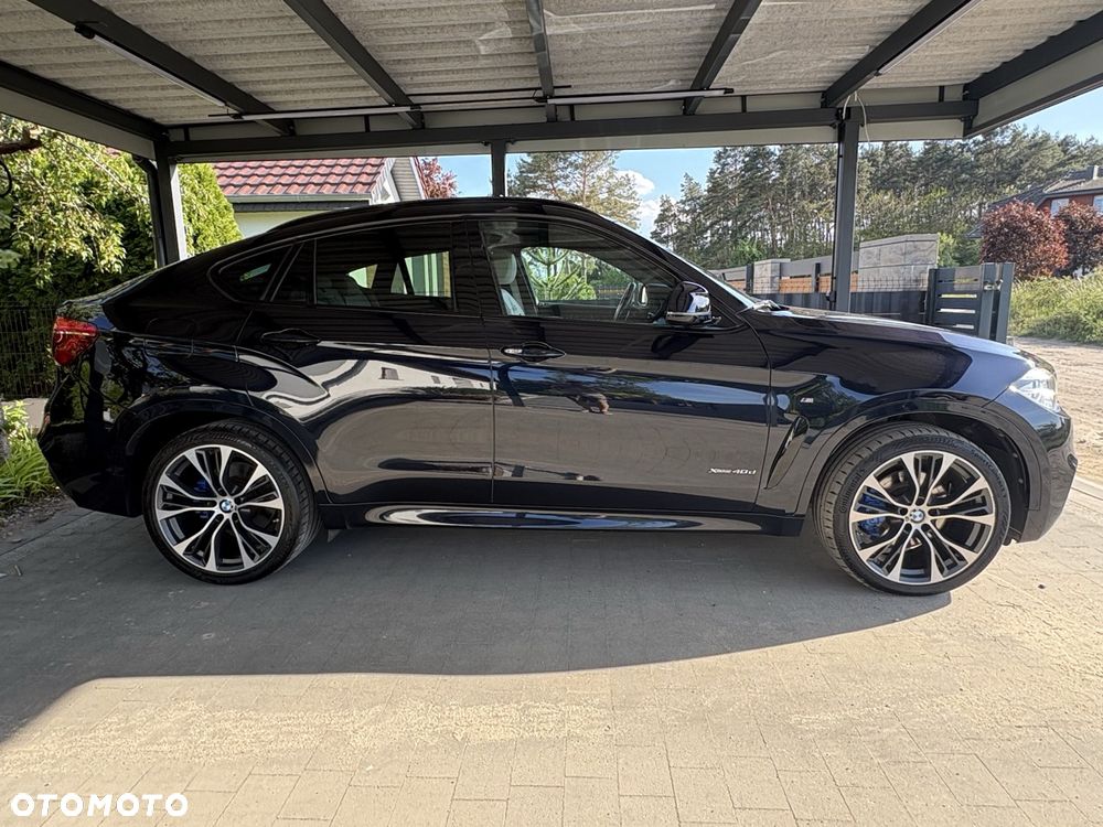 BMW X6 xDrive40d - 1