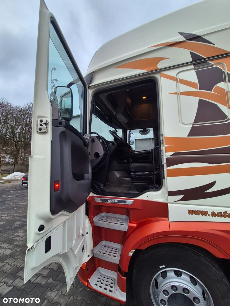 DAF XF 480 Super Space Cab - 12