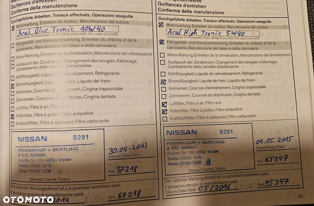 Nissan Qashqai+2 1.6 Tekna - 35