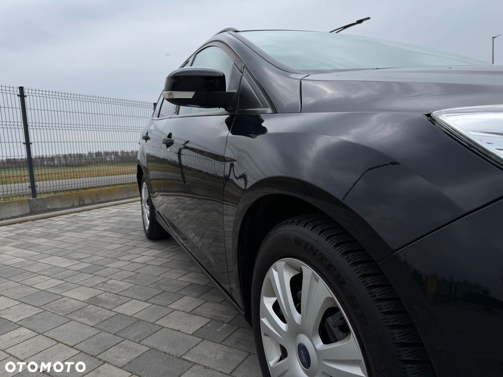 Ford Focus 2.0 TDCi Trend - 3