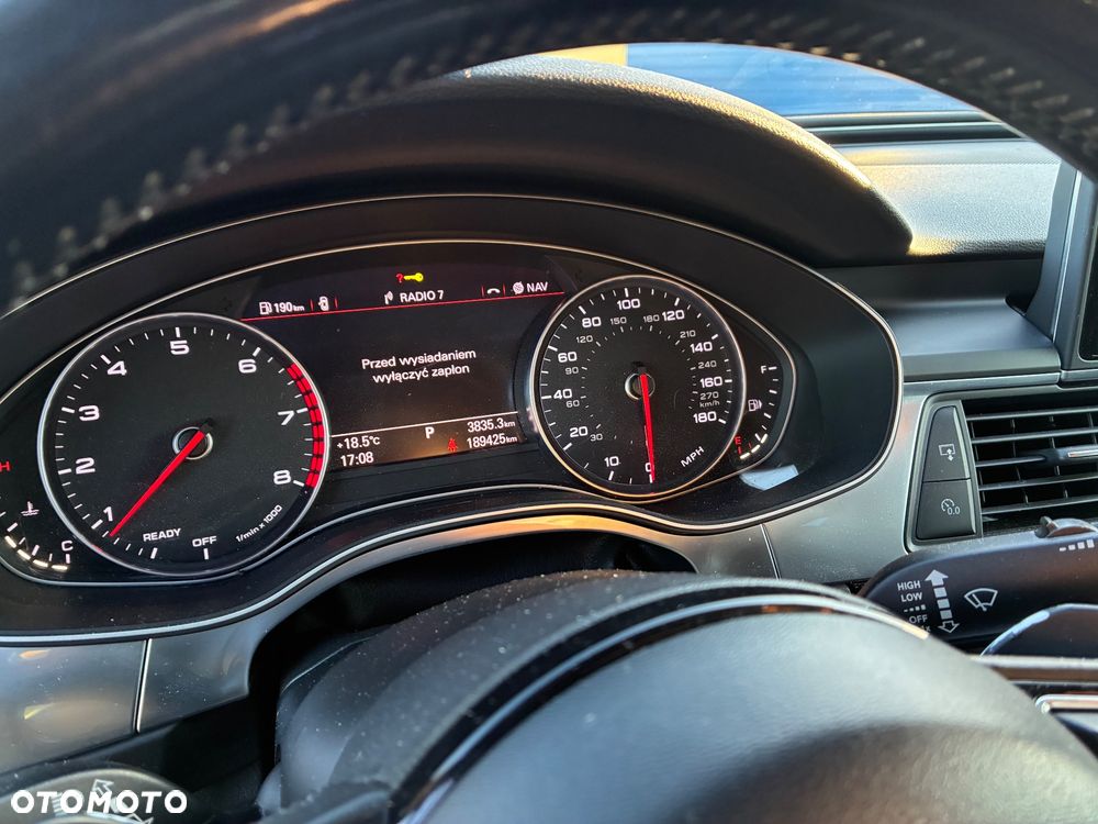 Audi A6 Limousine - 20