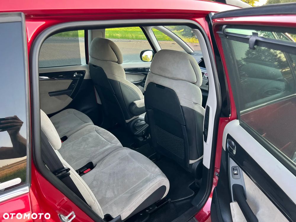 Citroën C4 Grand Picasso 1.6 HDi SX Pack MCP - 11