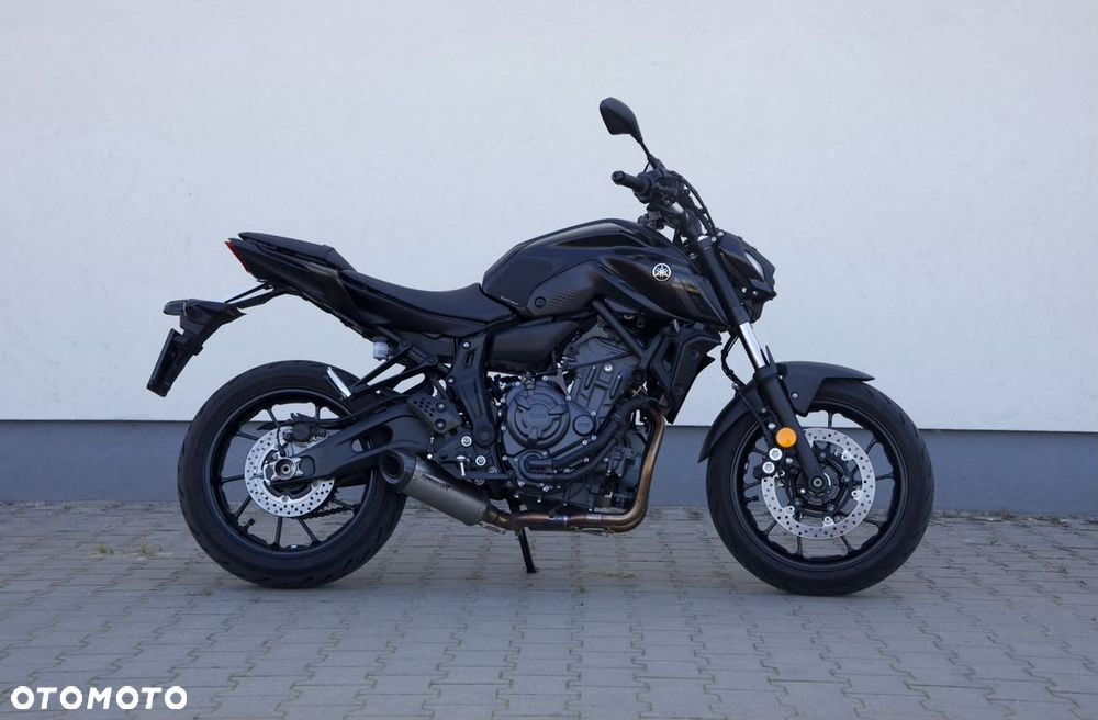 Yamaha MT
