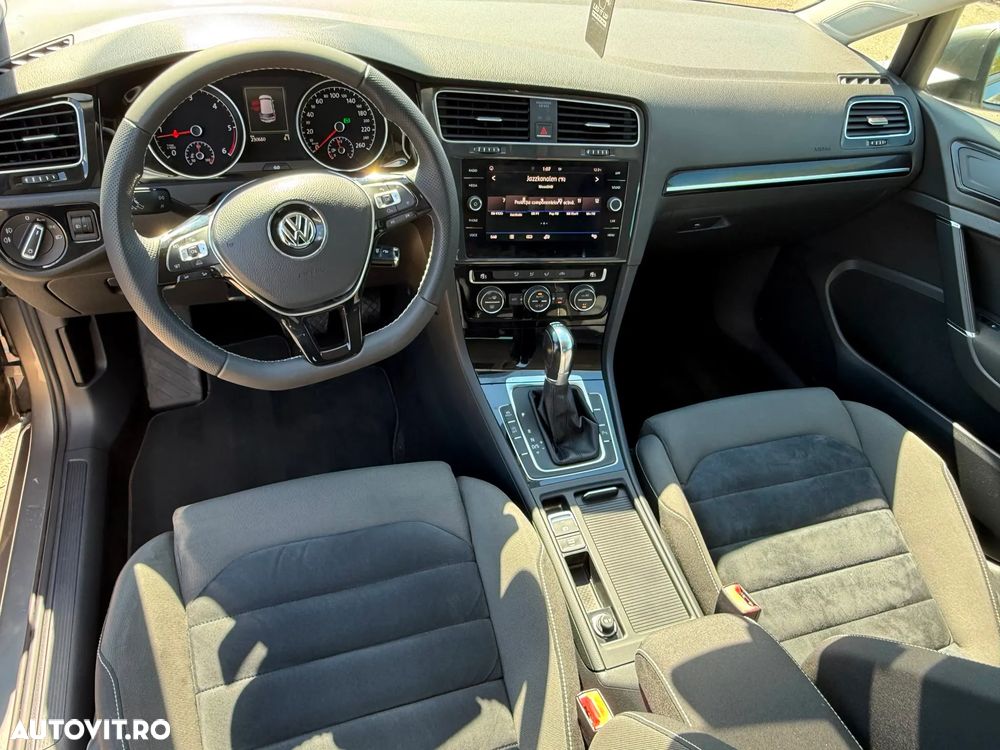 Volkswagen Golf 2.0 TDI DPF DSG Highline - 20