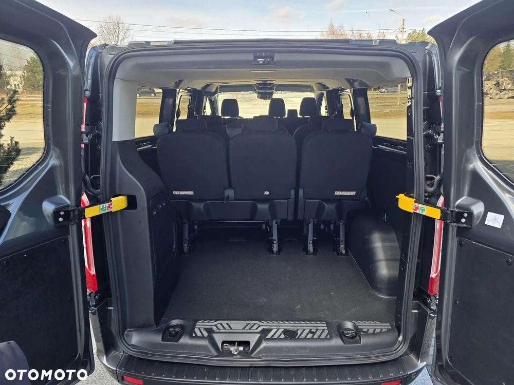 Ford Transit Custom - 29
