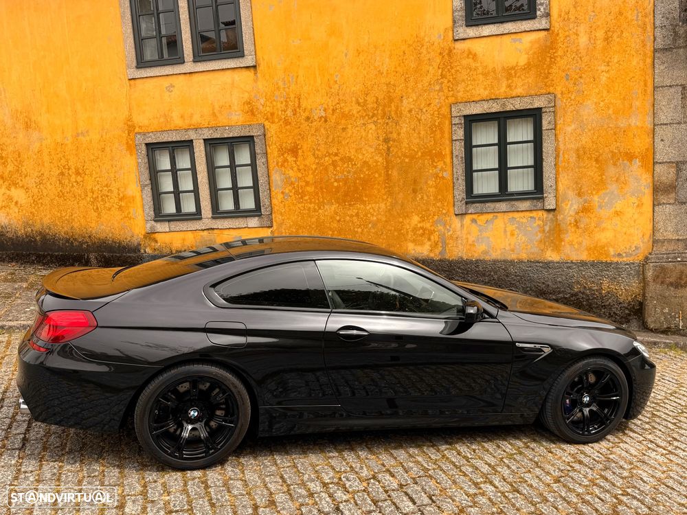 BMW M6 Coupé - 4