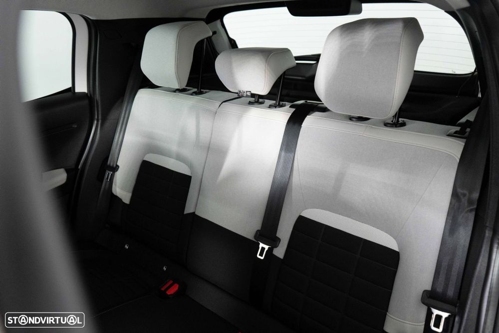 Citroën e-C3 44 kWh Autonomia Conforto Max - 11