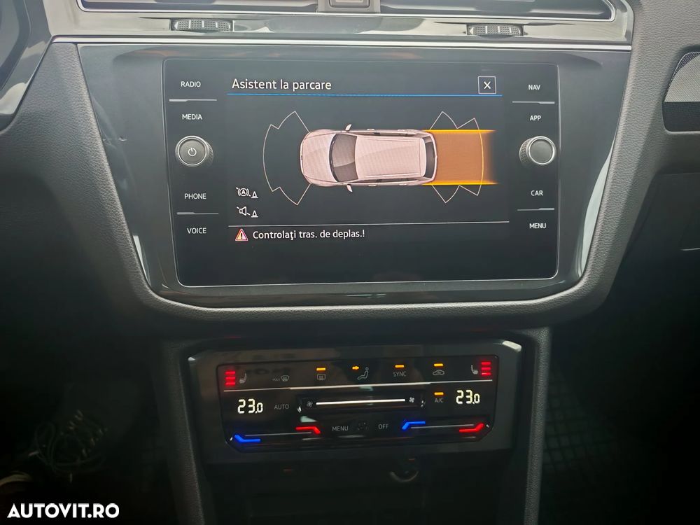 VOLKSWAGEN Tiguan 2022 — imagine 11