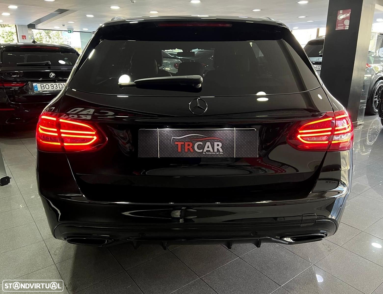 Mercedes-Benz C 220 d AMG Line - 26