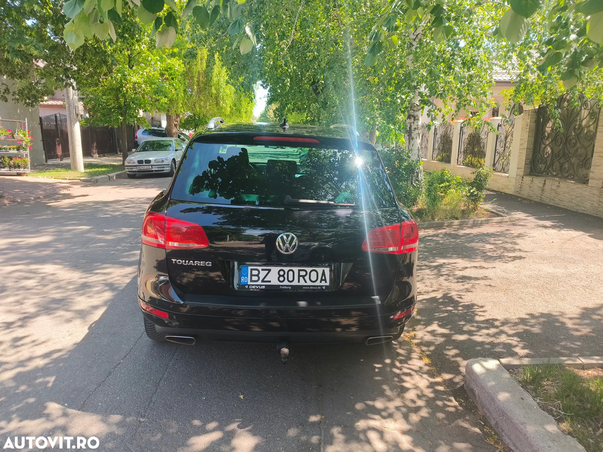 Volkswagen Touareg 3.0 V6 TDI BMT - 4