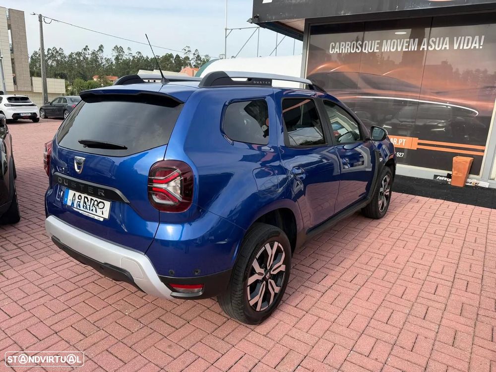 Dacia Duster 1.5 Blue dCi Comfort 4WD - 40