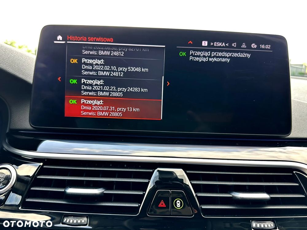 BMW Seria 5 520d M Sport Edition - 23