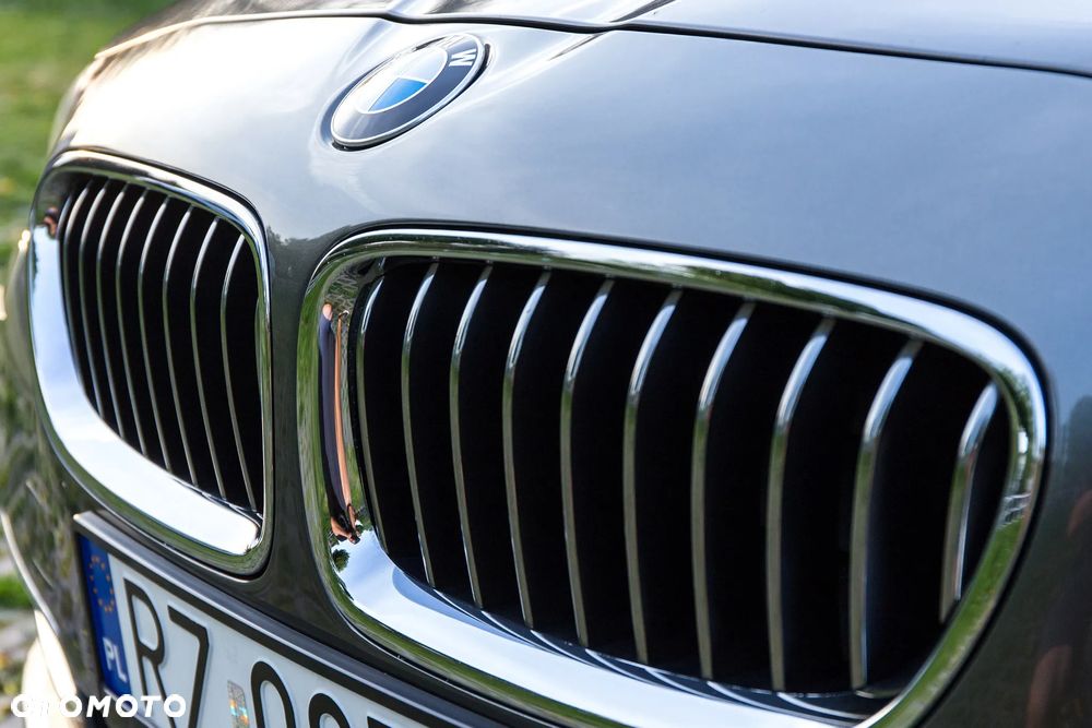 BMW Seria 5 Active Hybrid Luxury Line - 23