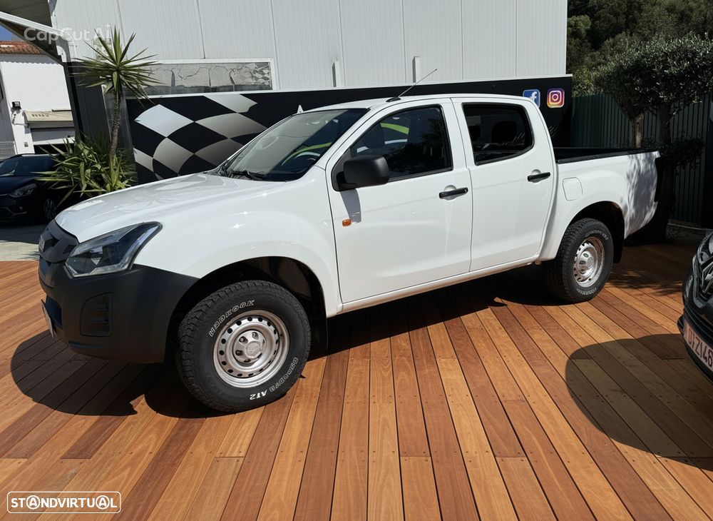 Isuzu D-Max 1.9 Ddi CD 4WD LS CM - 2