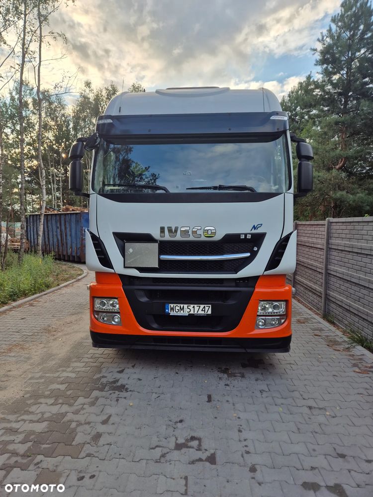 Iveco Stralis CNG - 3