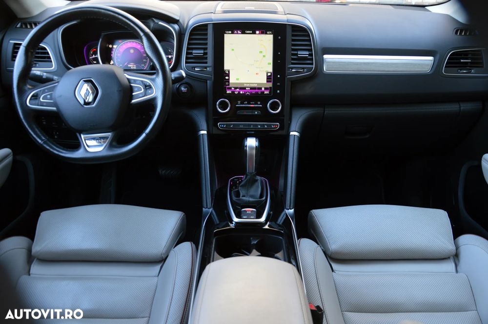 Renault Koleos BLUE dCi 185 4WD X-tronic INITIALE PARIS - 5