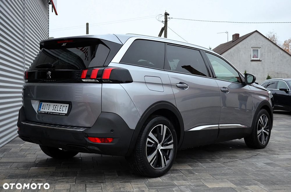 Peugeot 5008 BlueHDi 130 EAT8 Allure - 5